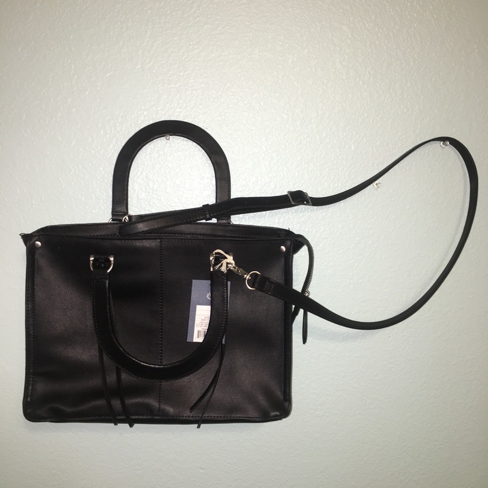 Black Handbag